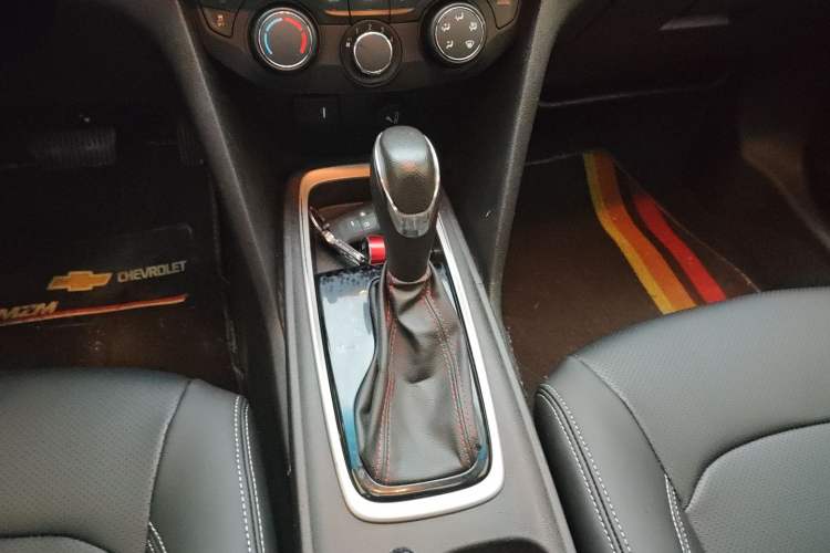 Used Chevrolet Monza 2019 Redline 320T Dual-Clutch Joyful Edition China VI Standard