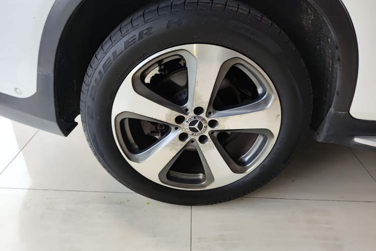 Used Mercedes-Benz GLC 2017 GLC 300 4MATIC Sport Edition
