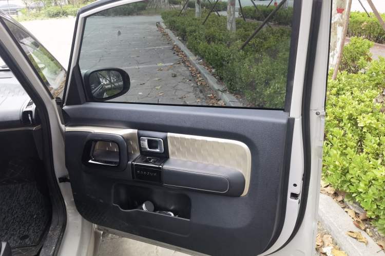 Used Baojun KiWi EV 2021 Artist Model Ternary Lithium
