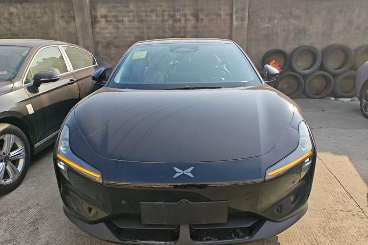 Used XPeng MONA M03 2025 502 Long-Range Max
