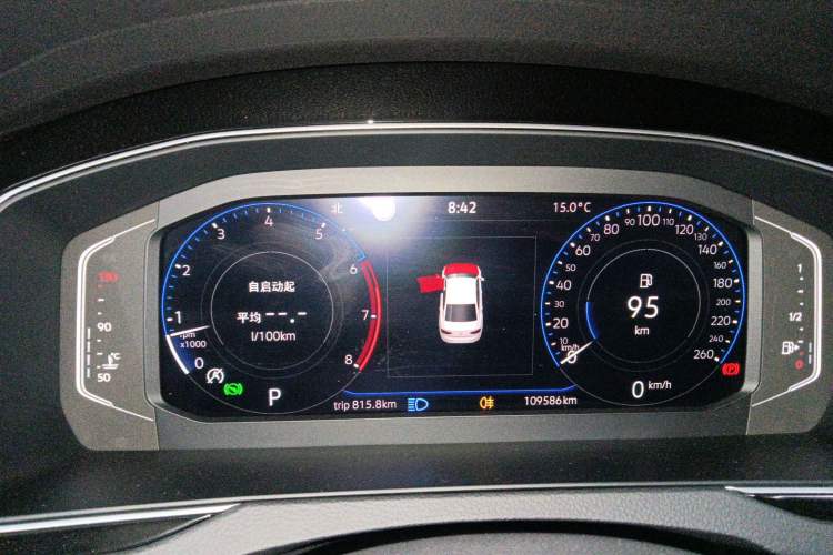 Used Volkswagen Magotan 2023 2 Million Units Limited-Edition 380TSI DSG Flagship Version
