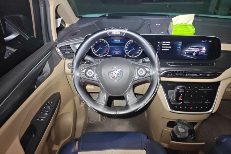 Used Buick GL8 2020 ES Land Cruiser 653T Luxury Edition