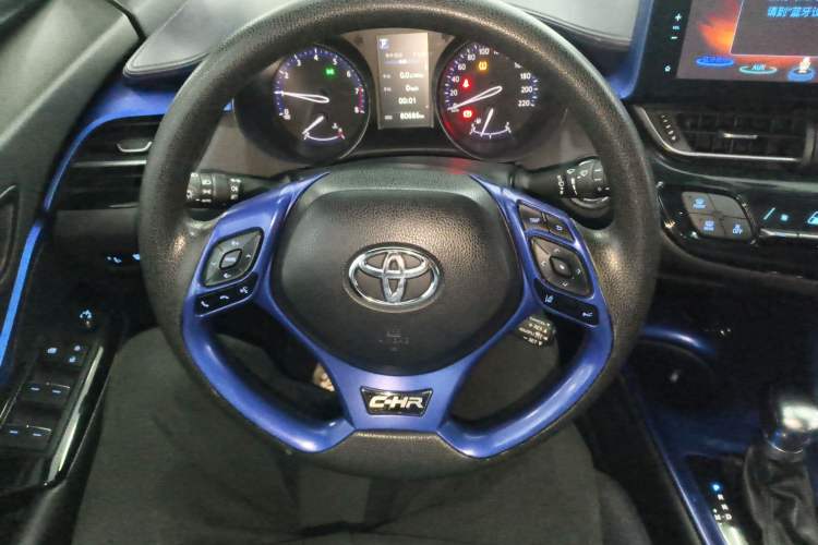 Used Toyota C-HR 2018 2.0L Leading Edition China V-standard