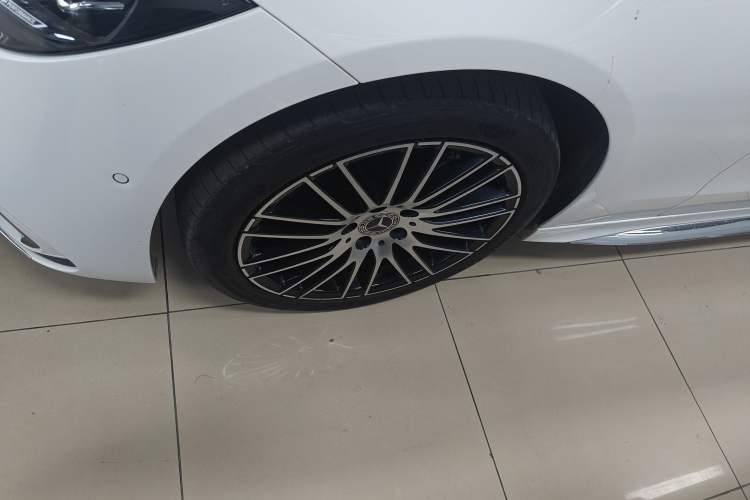 Used Mercedes-Benz C-Class 2023 C 260 L Sport Edition
