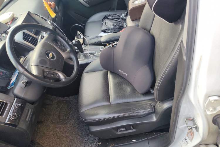 Used Chevrolet Captiva 2014 2.4L 4x4 Flagship Edition 7 Seats