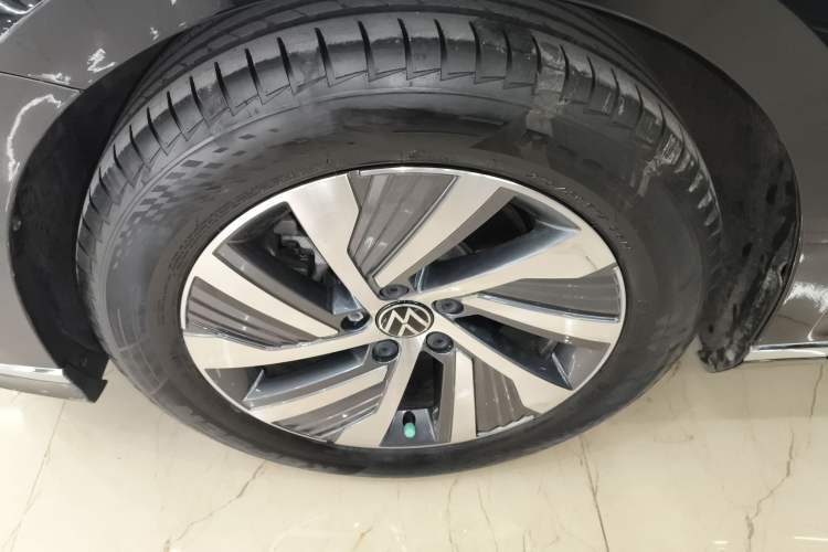 Used Volkswagen Magotan GTE Plug-in Hybrid 2022 GTE Luxury Model
