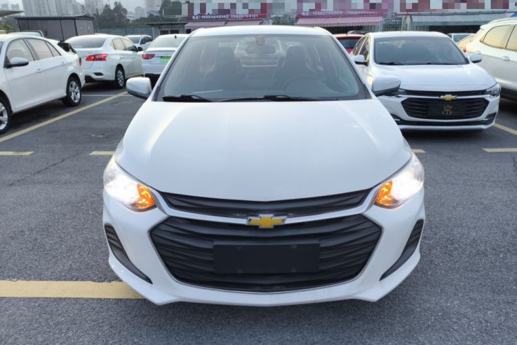 Used Chevrolet Cavalier 2020 325T Automatic Enjoyment Edition
