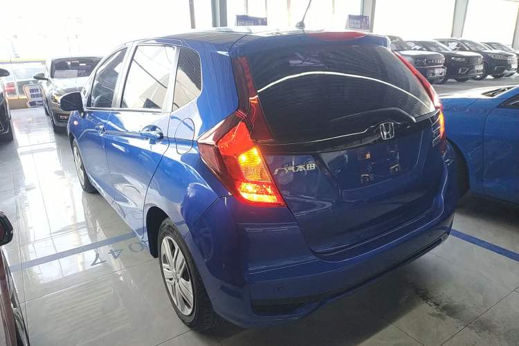 Used Honda Fit 2018 1.5L CVT Comfort Version
