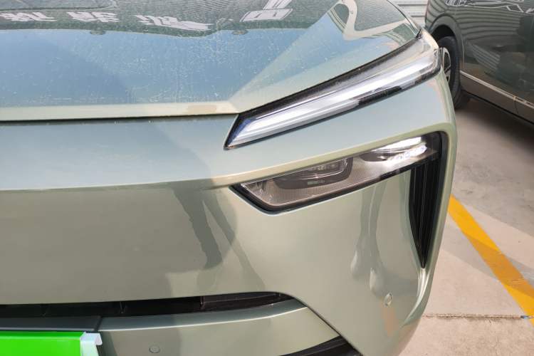 Used Wey Lanshan 2025 Four-Wheel Drive Ultra