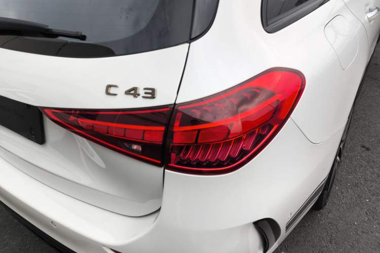 Used Mercedes-Benz C-Class AMG 2023 AMG C 43 4MATIC Estate Special Edition