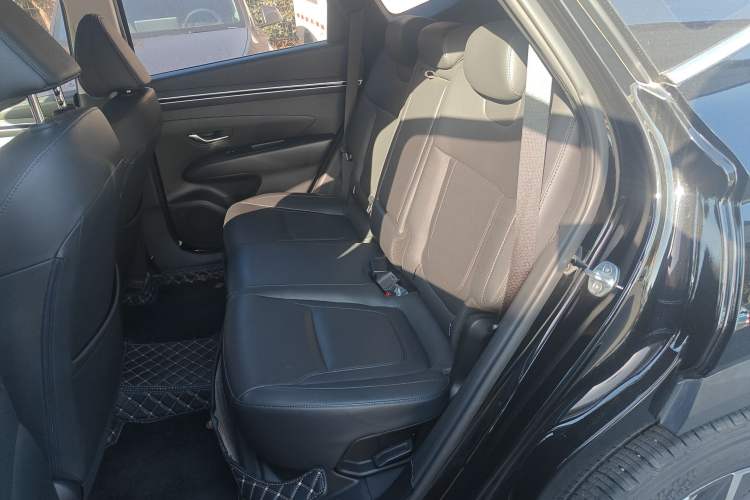 Used Hyundai Tucson 2023 Tucson L 1.5T Automatic Two-Wheel Drive GLX Elite Edition
