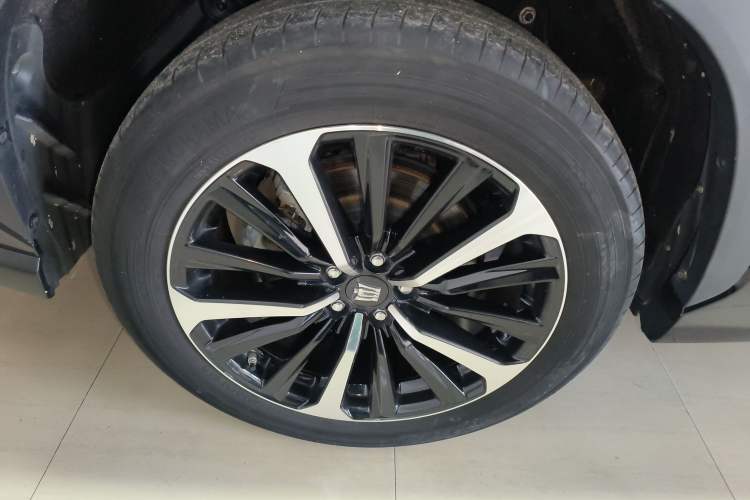 Used Toyota Crown Land Cruiser 2021 2.5L HEV Four-Wheel Drive Flagship Edition