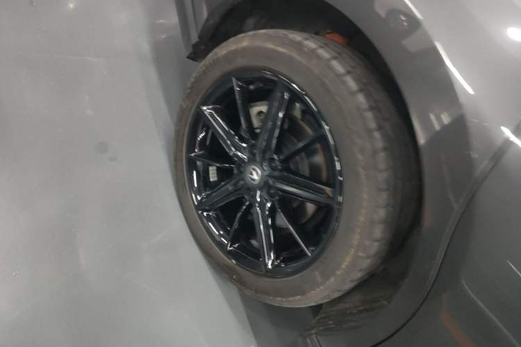 Used Changan UNI-V iDD 2023 ZhiDian iDD 1.5T 113km ZhiKu Model
