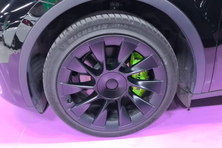 Used Tesla Model Y 2022 Revised Version Long-Range All-Wheel Drive
