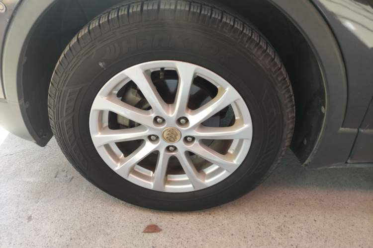 Used Buick Envision 2017 20T Two-Wheel Drive Elite Version
