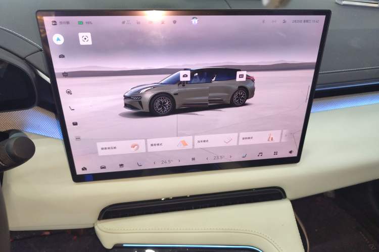 Used Zeekr 001 2024 WE Edition 100 kWh Rear-Drive