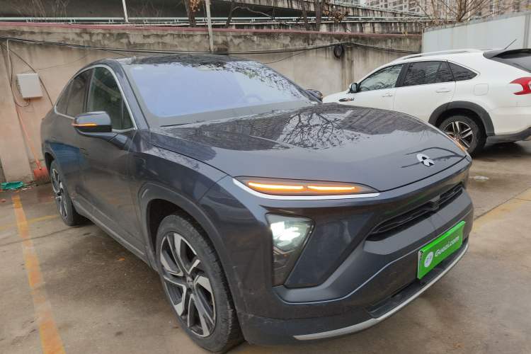 Used Nio EC6 2020 440 km Performance Version
