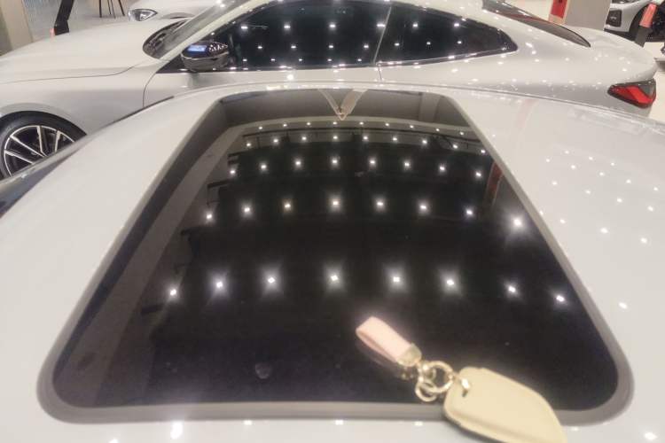 Used BMW 4 Series 2024 430i M Sport Night Edition