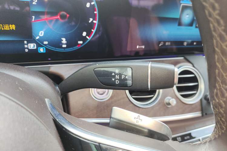 Used Mercedes-Benz E-Class 2021 E 300 L Stylish Model