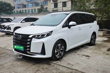 Used GAC Trumpchi M6 2023 PRO 270T DCT Luxury Edition