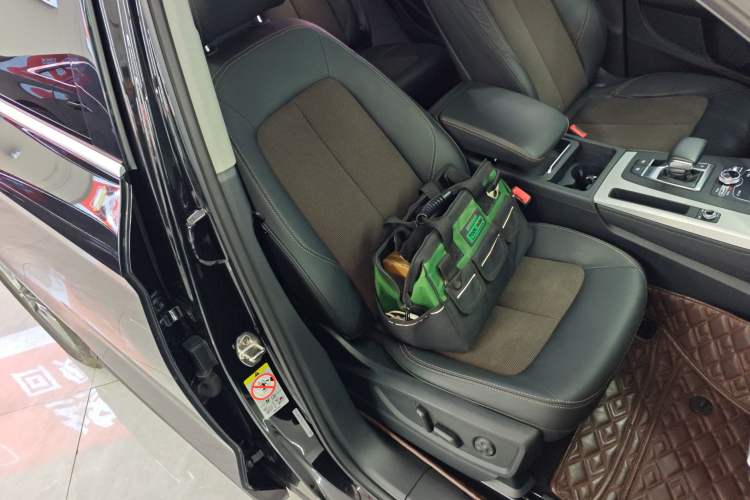 Used Audi Q5L 2018 40 TFSI Prestige Fashion Edition China V