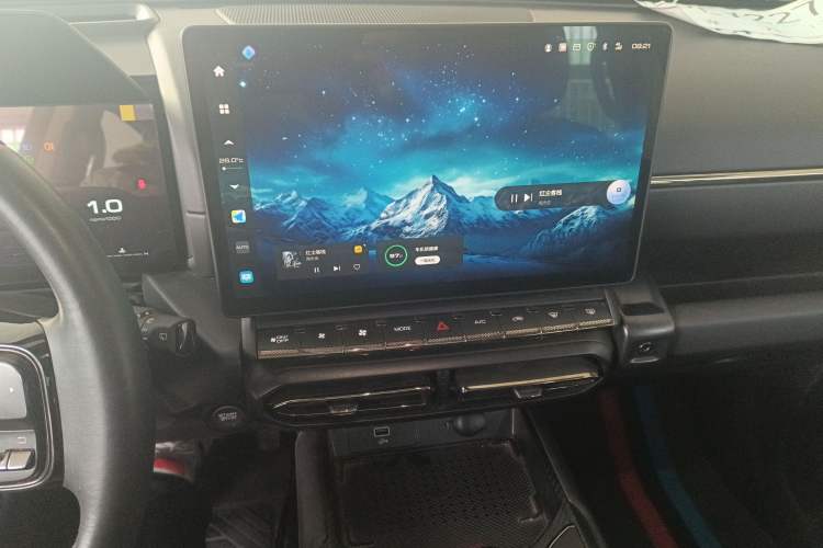 Used Haval H Dog 2023 2.0T Two-Wheel Drive Chaoye Version Plus