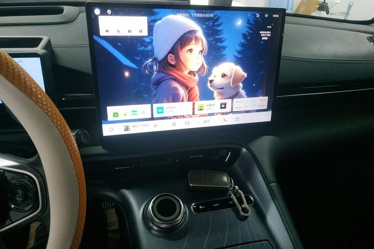 Used  E5 2024 530 km Exploration+ Version