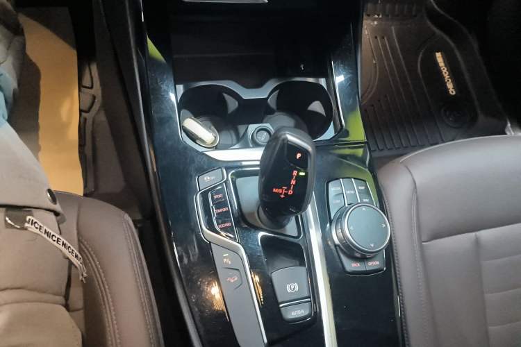 Used BMW X3 2020 xDrive25i Luxury Package