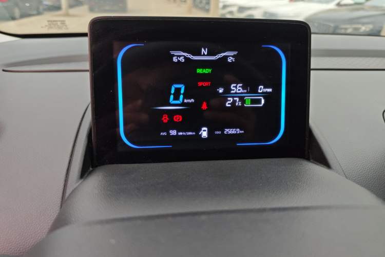 Used  Lumin 2022 210km Sweet Edition
