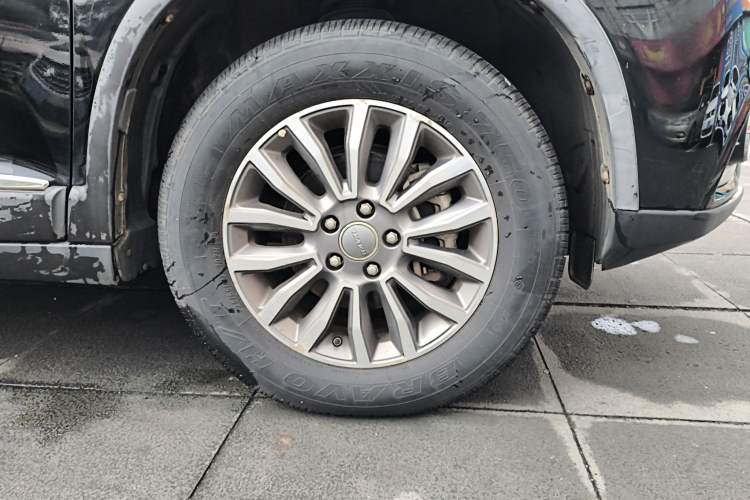 Used Haval H6 2017 Red-Label Sport Edition 1.5T Automatic Two-Wheel Drive Luxury Model