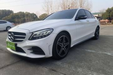 Used Mercedes-Benz C-Class 2020 Restyled C 260 Sport Edition
