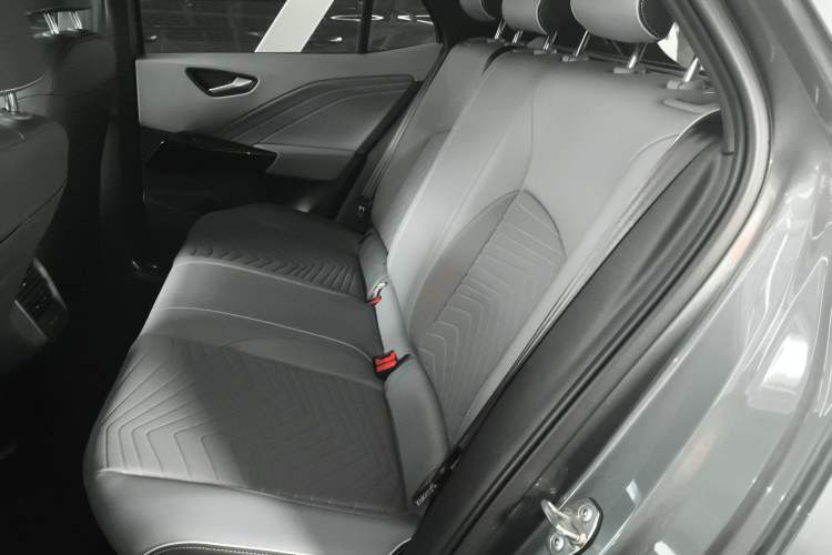 Used Volkswagen ID.3 2025 Revised Version Smart Edition Outstanding Grade
