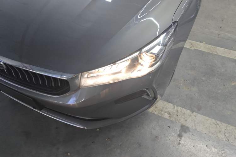 Used Geely Auto Emgrand 2023 4th Generation Champion Edition 1.5L CVT Luxury Model
