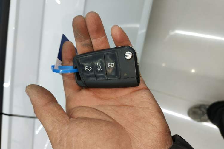 Used Volkswagen Lavida 2023 New Rui 1.5L Automatic New Yi Edition