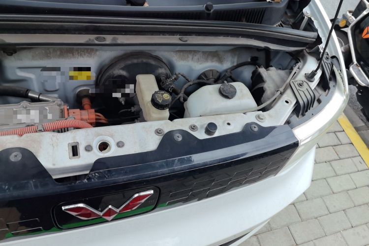 Used Wuling Hongguang MINIEV 2020 Enjoy Edition Lithium-Ion Battery
