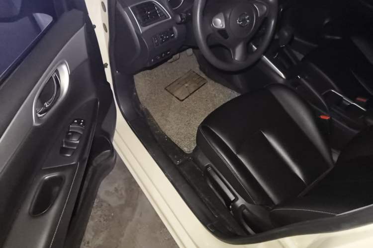 Used Nissan Sylphy 2021 Classic 1.6XE CVT Comfort Edition
