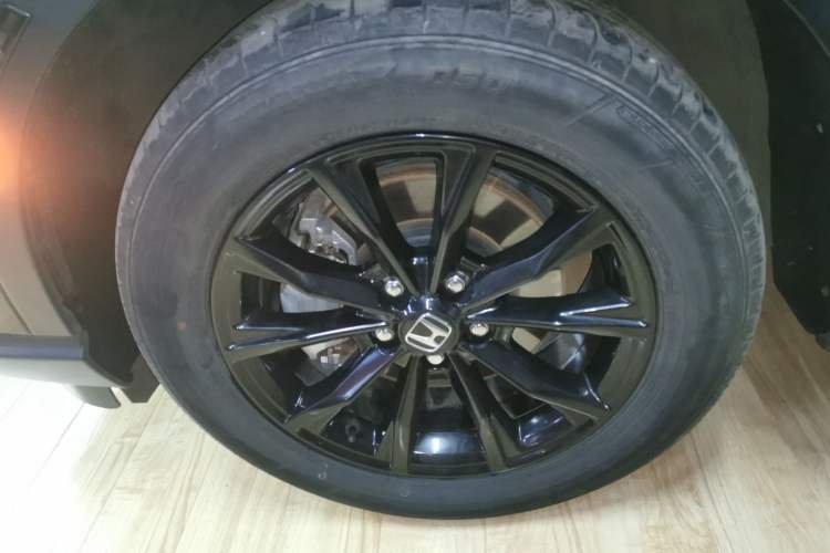 Used Honda CR-V New Energy 2023 2.0L ePHEV Flagship Edition
