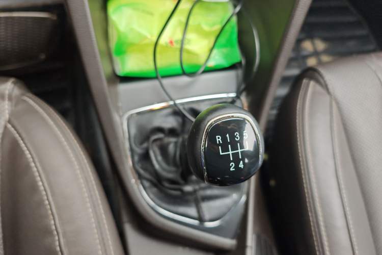 Used Baojun 630 2016 1.5L Manual Comfort Model