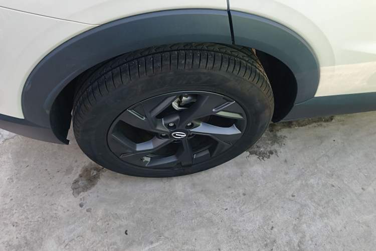 Used GAC Trumpchi GS3 2023 Shadow Speed 270T Dynamic Intelligence Edition
