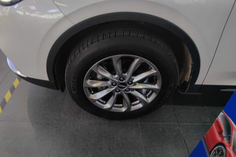 Used Lincoln Corsair 2021 2.0T Two-Wheel Drive Deluxe Edition
