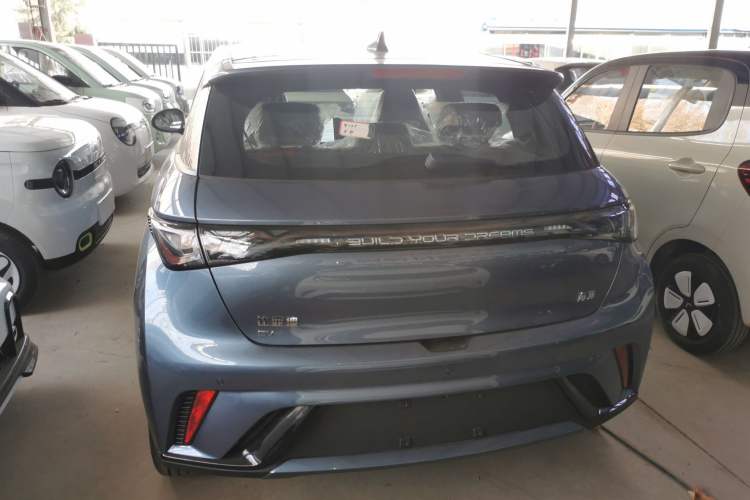 Used BYD Dolphin 2025 420km Free Edition
