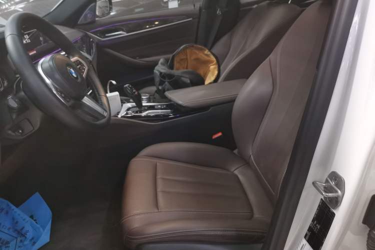 Used BMW 5 Series 2020 525Li M Sport Package
