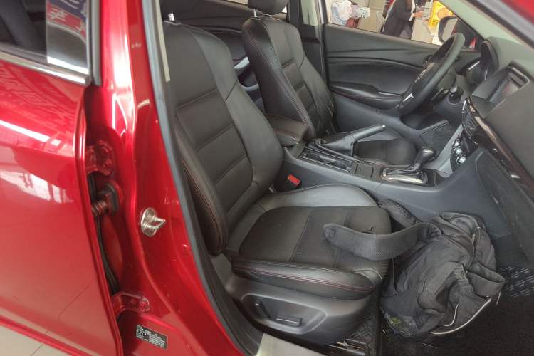 Used Mazda Atenza 2014 2.5L Blue Sky Prestige Edition
