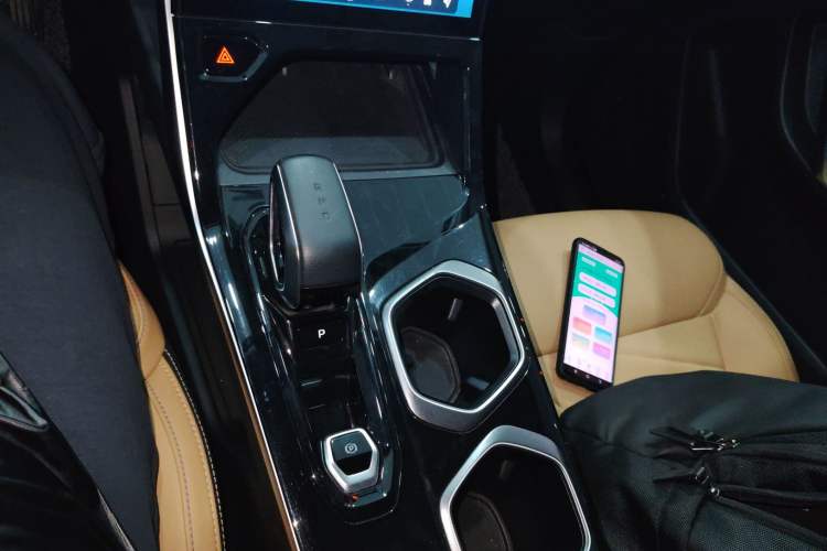 Used Geely Auto FX11 2023 1.5TD DCT Prestige Edition