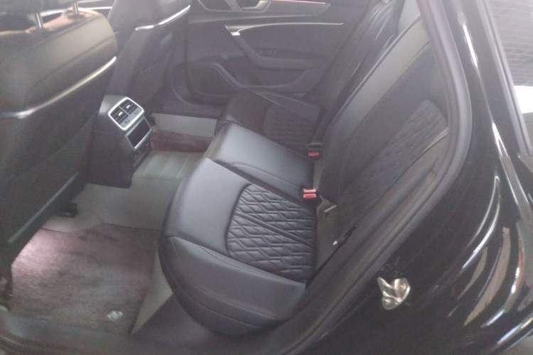 Used Audi A6L 2025 Revised 45 TFSI Prestige Dynamic Edition
