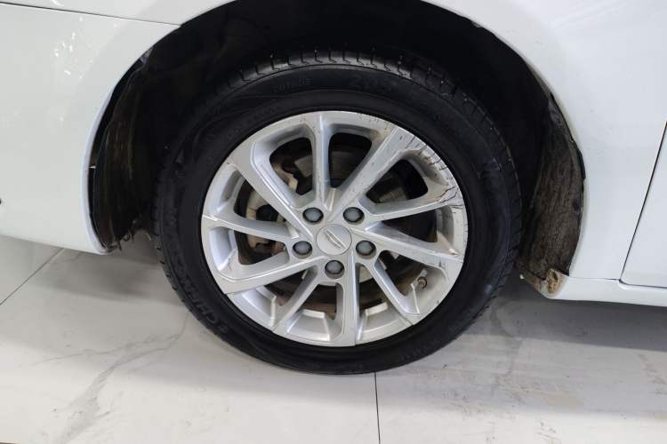 Used Geely Auto Emgrand 2021 UP 1.5L CVT Luxury Model
