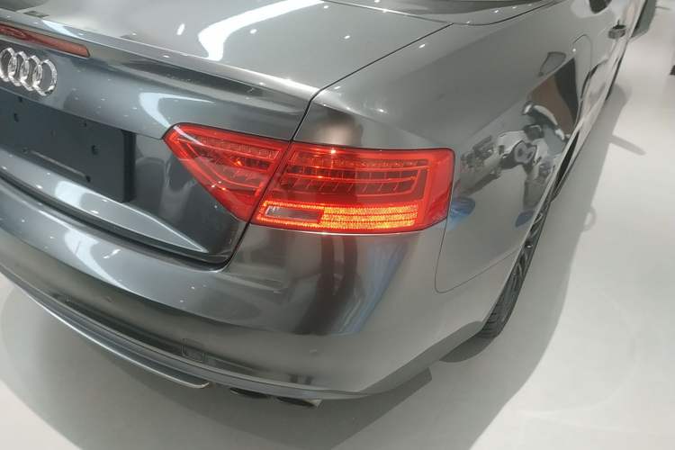 Used Audi S5 2012 S5 3.0T Cabriolet
