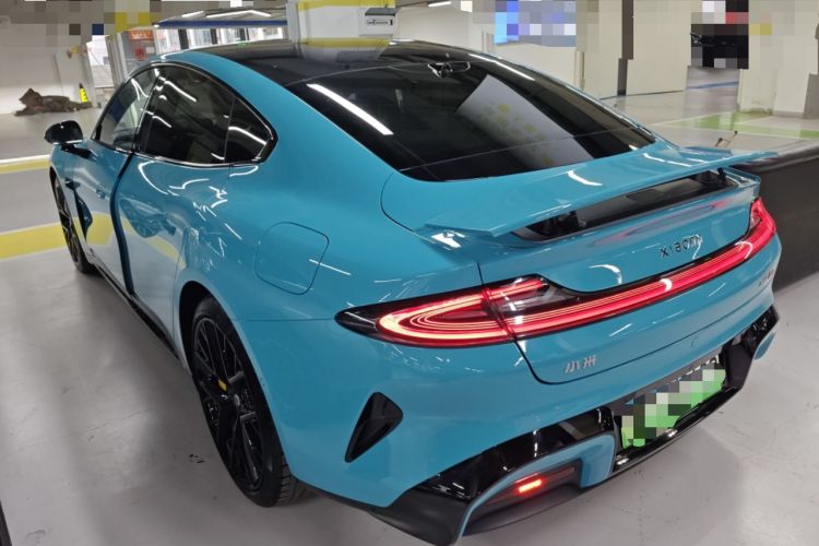 Used  SU7 2024 Four-Wheel Drive Ultra-Long Range Advanced Intelligent Driving Max Edition
