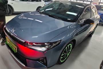 Used XPeng P5 2022 460E+