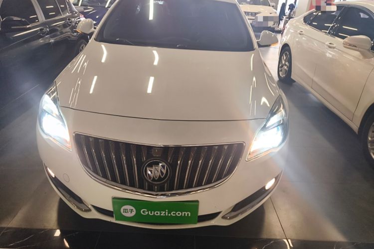 Used Buick Regal 2014 1.6T Fashionable Tech Edition
